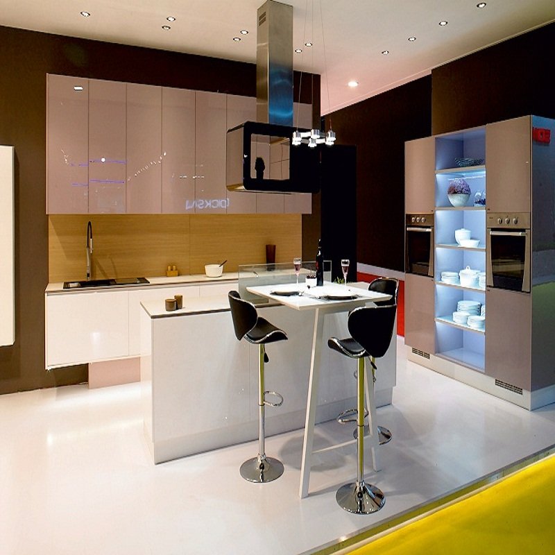 Raem Designs Kitchen Interior