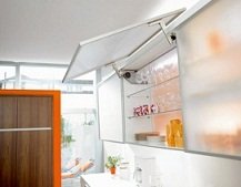 Modern Kitchen Lift Up System Angular