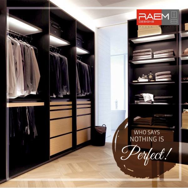 Modular Wardrobes