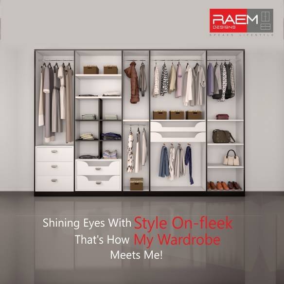 Modular Wardrobes